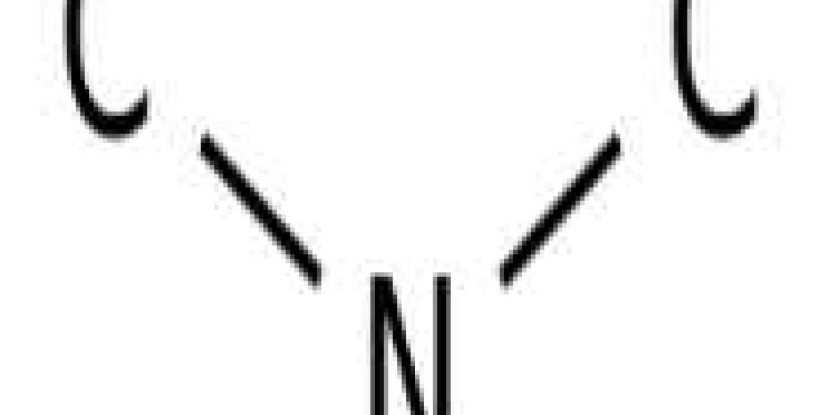 Dimethylamine reacts with acids to form salts