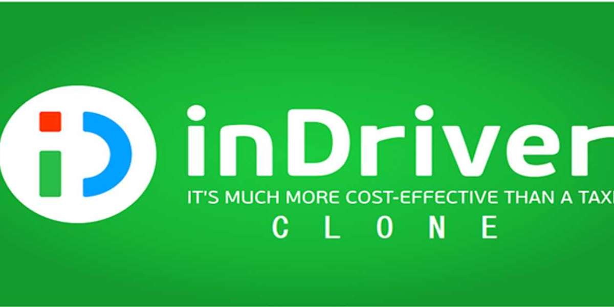 InDriver Clone