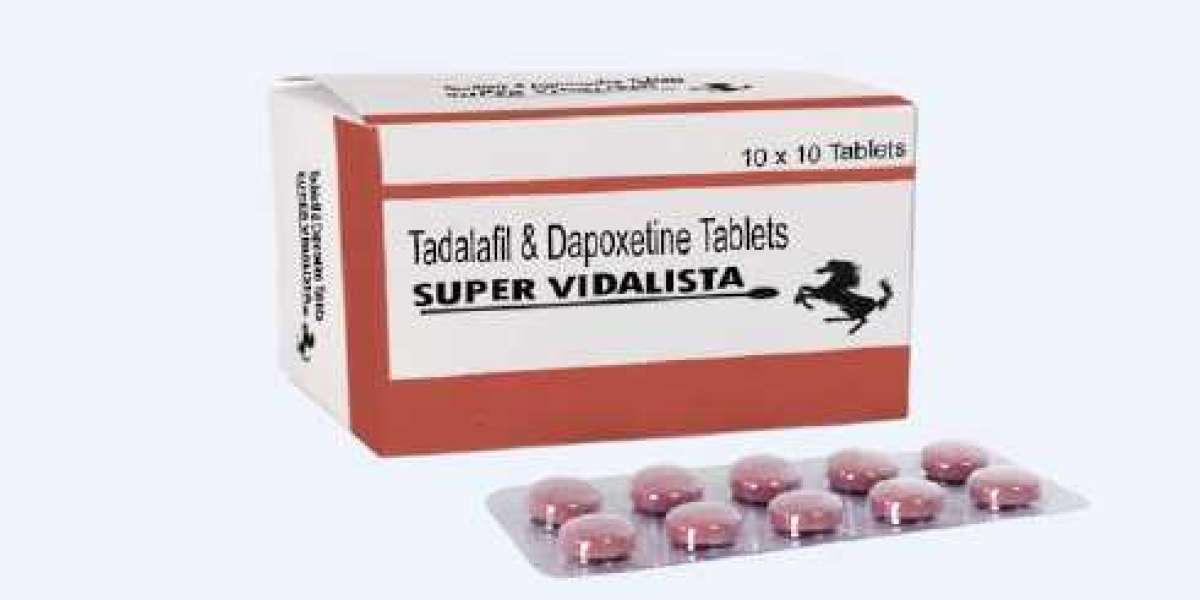 Super Vidalista long lasting erection