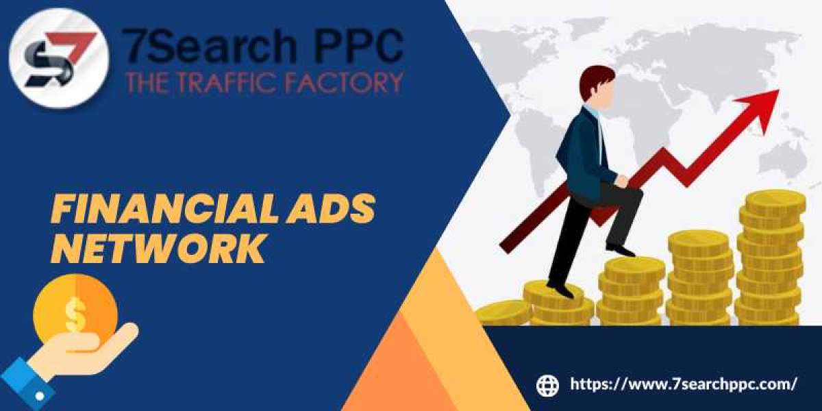 Best financial ads network in USA