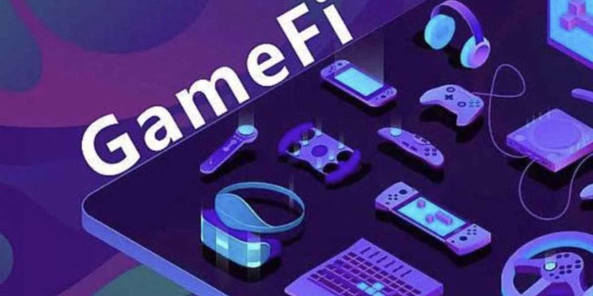 GameFi: Understanding the Future of Gaming and Finance