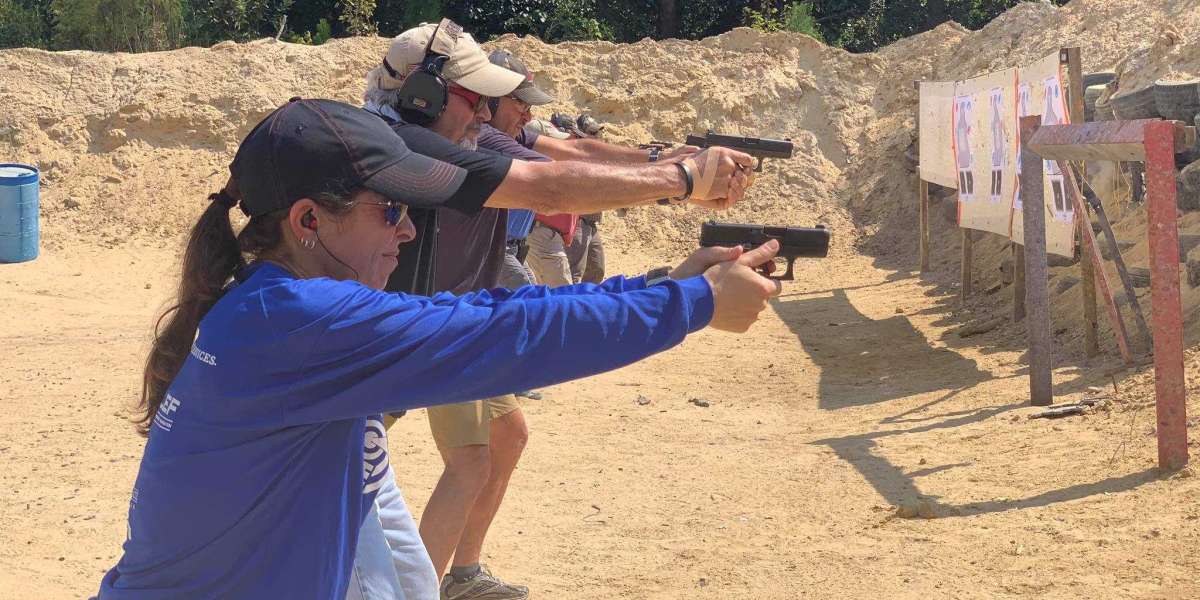 Surprising Benefits of Handgun Training