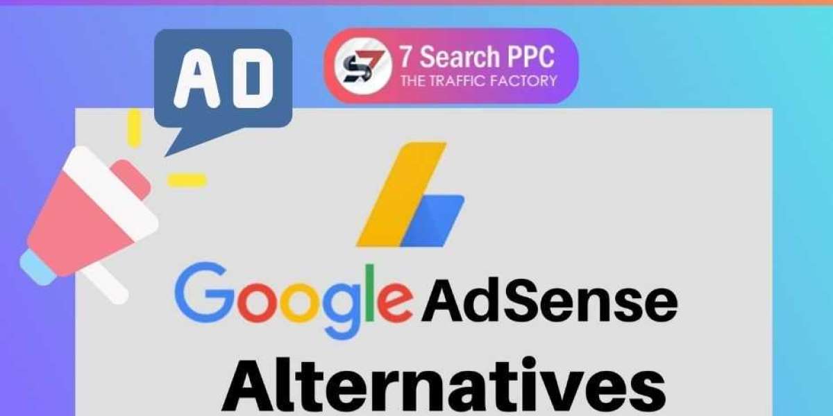 6 Best High-Paying Google Adsense Alternatives to Make Money -7Search PPC