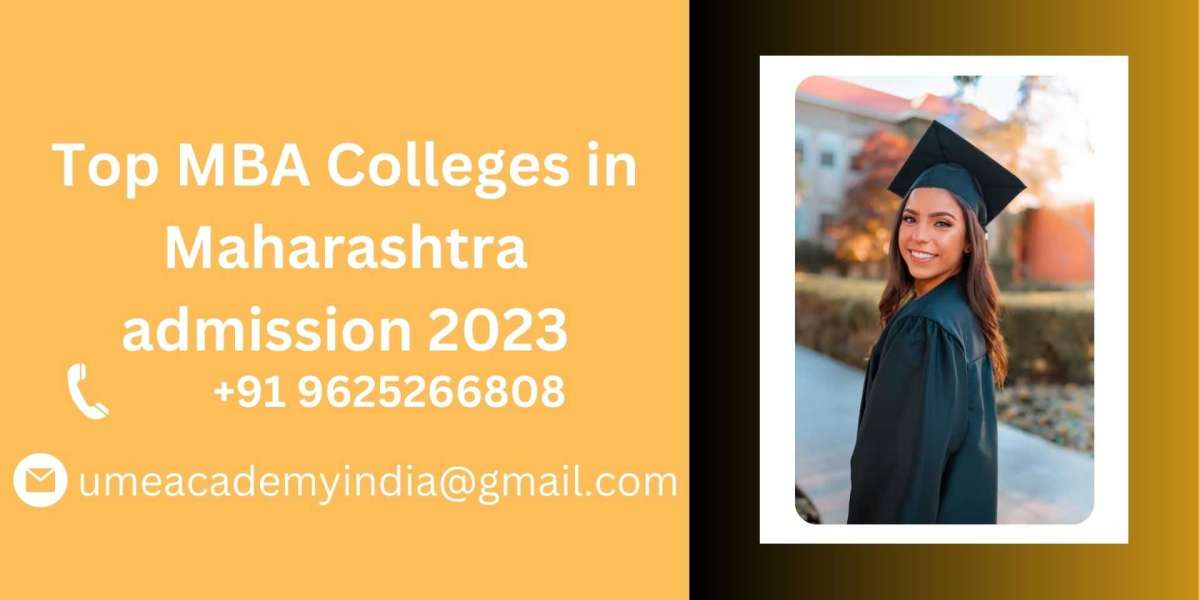 Top MBA Colleges in Maharashtra admission 2023