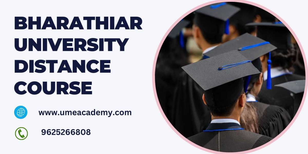 Bharathiar University Distance Course