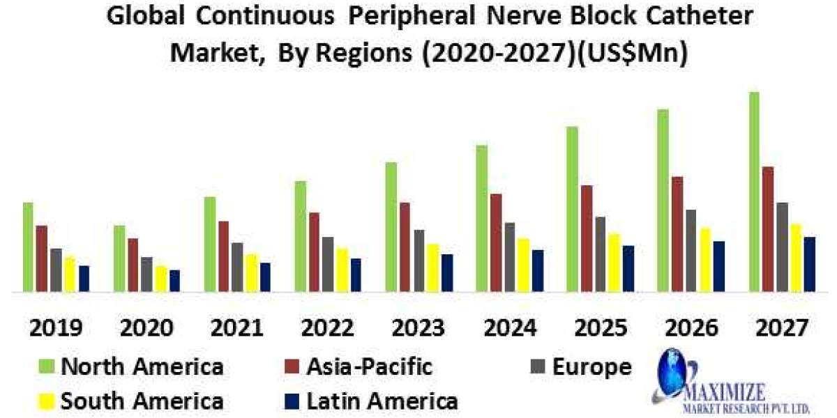 Global Continuous Peripheral Nerve Block Catheter Market Size, Share, Prospects and Upcoming Trends and Opportunities An