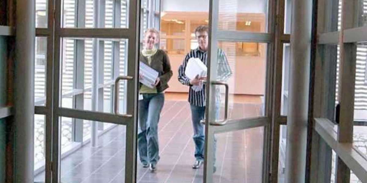 Buy Automatic Doors: A Comprehensive Guide for Business Owners:
