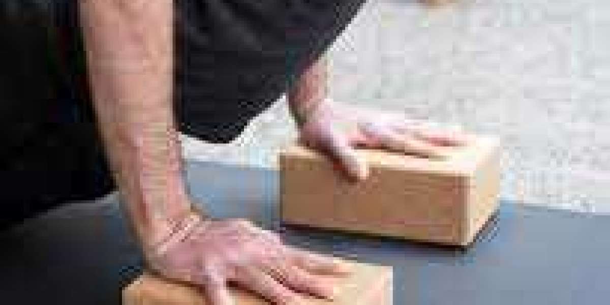 Elevate Your Yoga Practice with the Best Cork Yoga Blocks