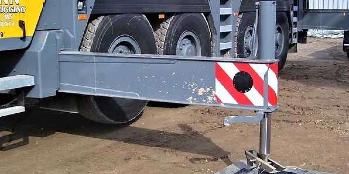 Plastic Crane Mats: The Ultimate Solution for Heavy Equipment Safety