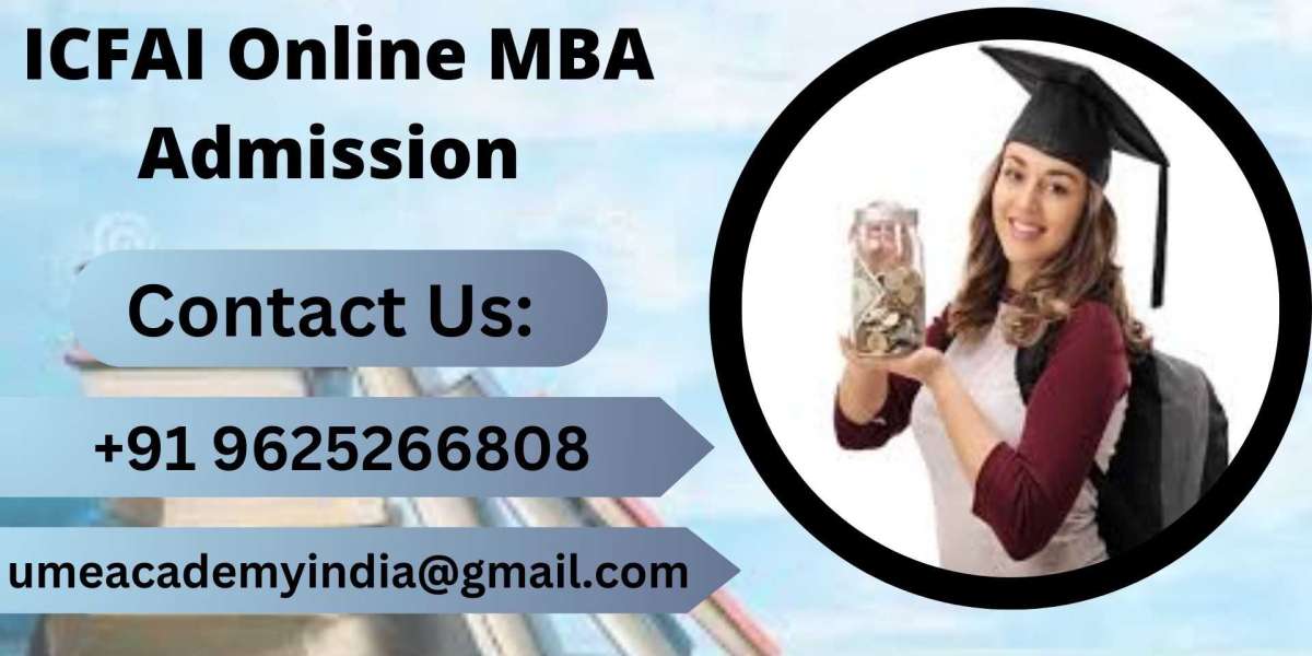 ICFAI Online MBA Admission