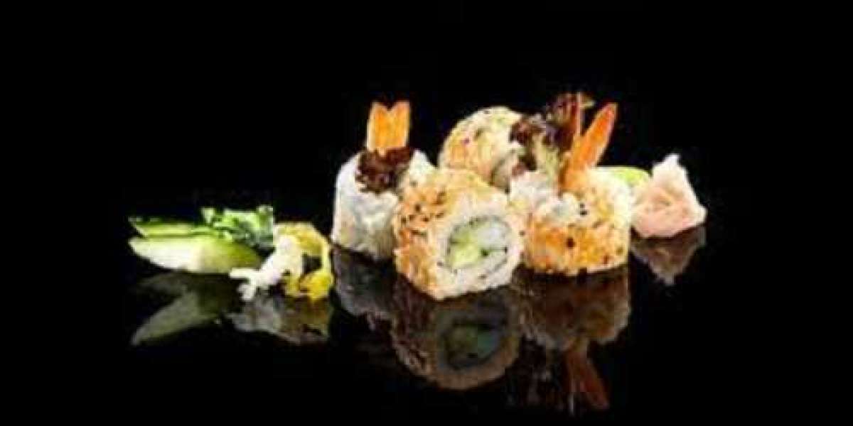 Bringing the Taste of Japan to Southborough: The Art of Sushi Catering