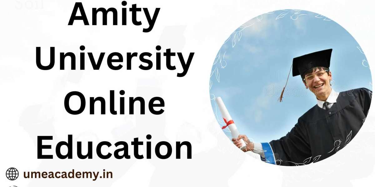 Amity University Online Education