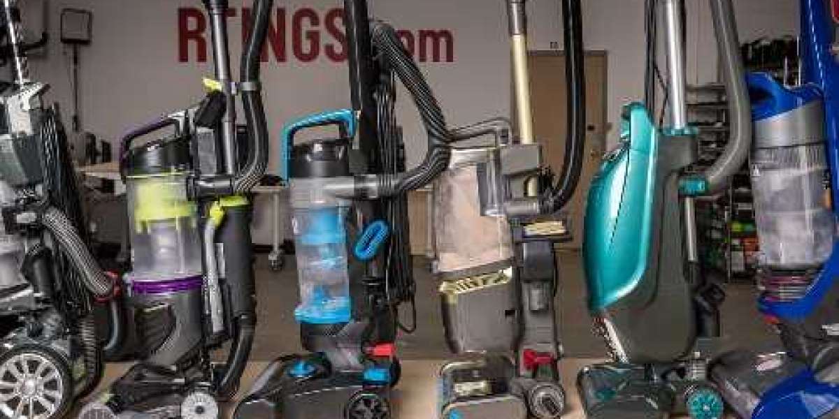 The Best Upright Vacuums: Keeping Your Home Clean and Tidy