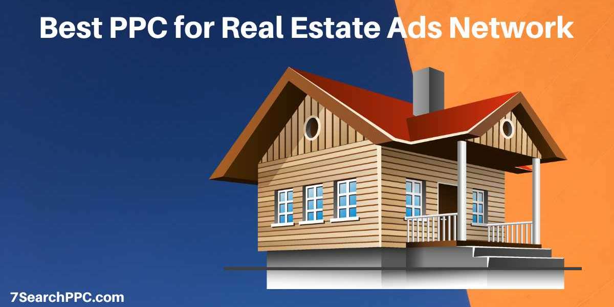 Best Real Estate Alternative Advertisement Network - 7Search PPC