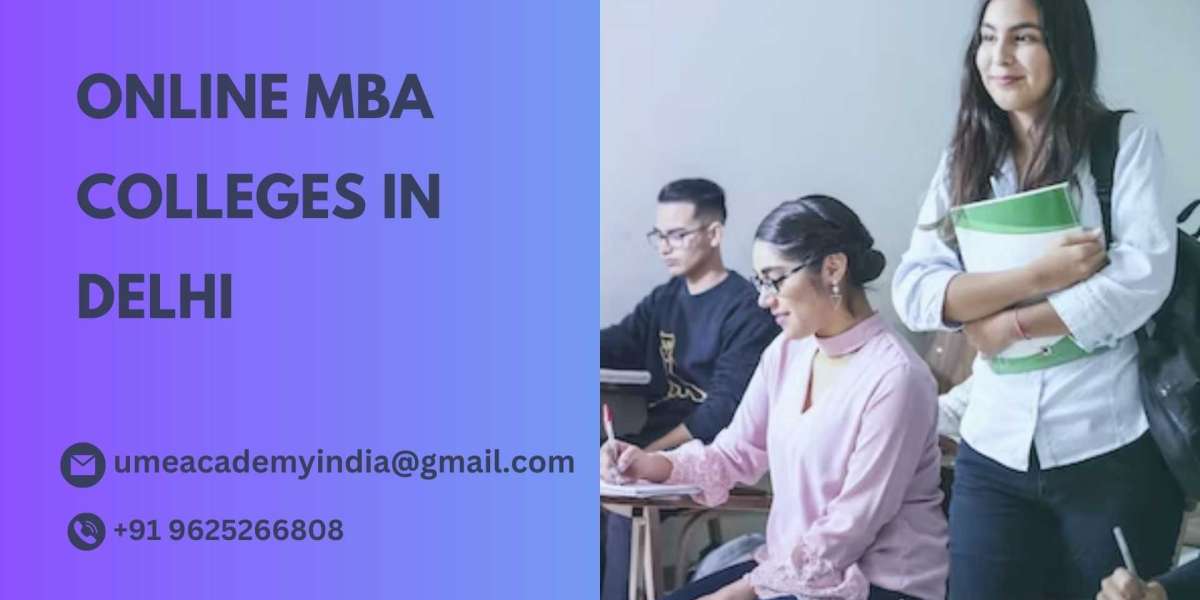 Online MBA Colleges In Delhi