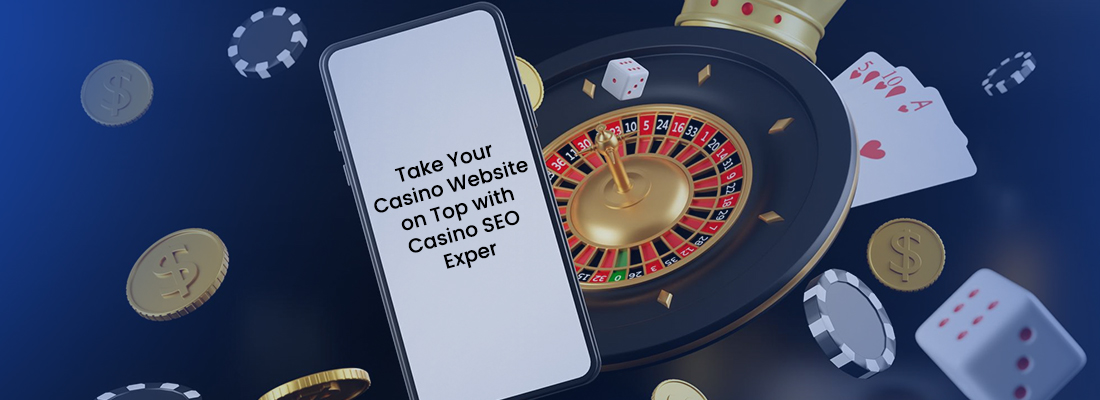 Casino SEO Agency Expert | SEO Services for Online Casino in MY