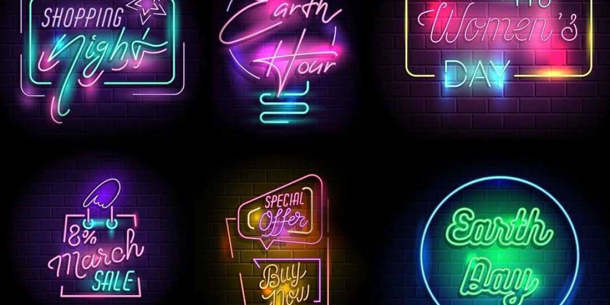 What Should Be Considered Before Purchasing Neon Signs?