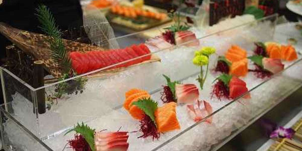 Discover the Ultimate Sushi Catering Experience in Stow: Where Tradition Meets Innovation
