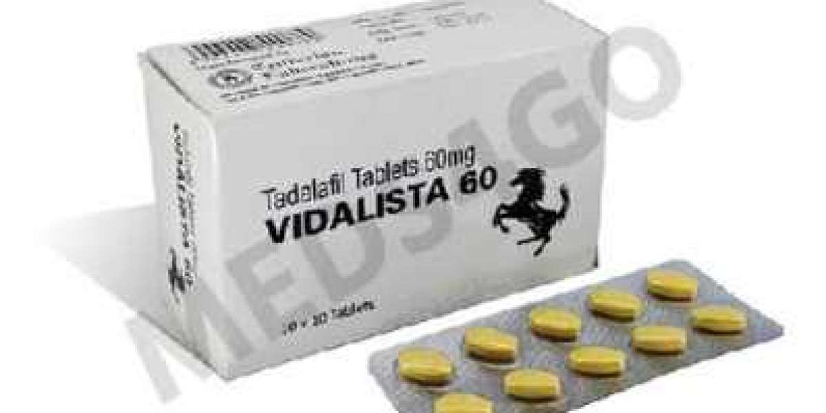 Vidalista 60 medicine: Get Rid of Your Nervousness About Failure