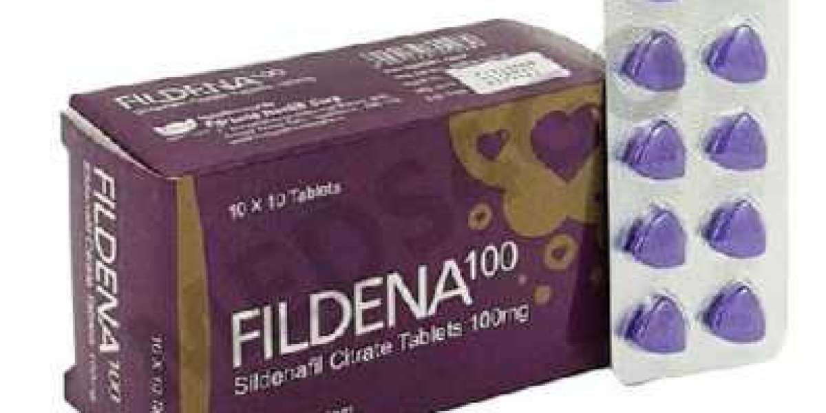 Fildena can aid in penile function recovery.
