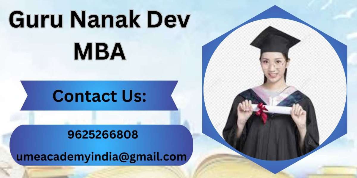 Guru Nanak Dev MBA