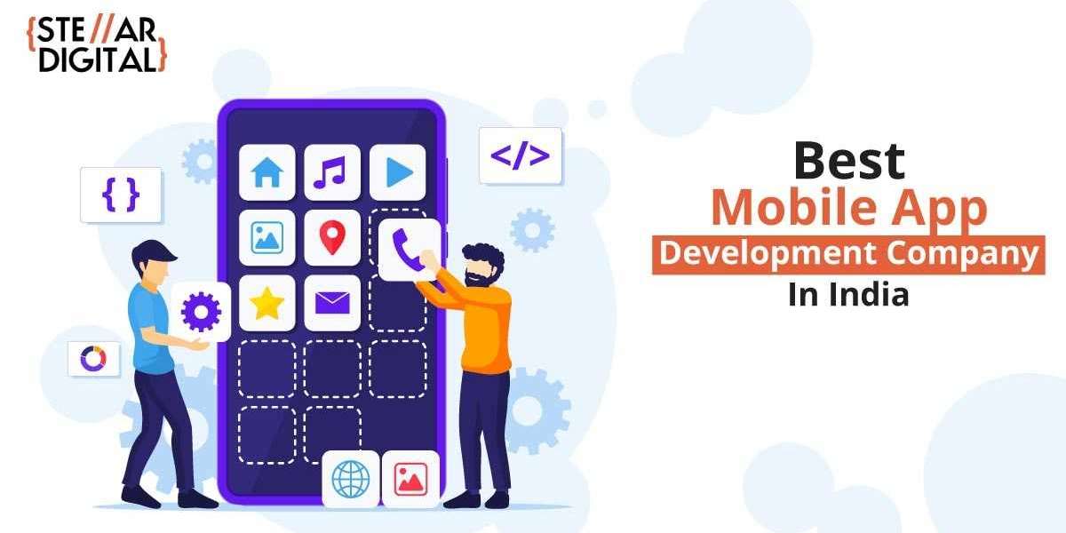 Best Mobile app development company in India