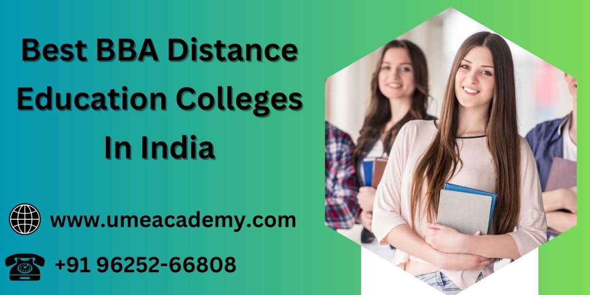 Best BBA Distance Education Colleges In India