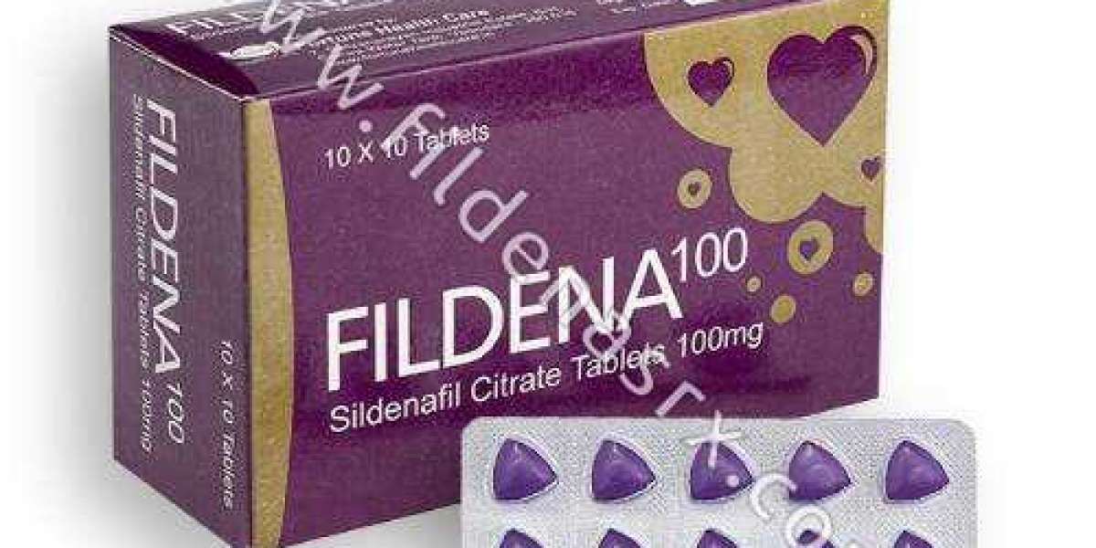 What Is Fildena 100mg Like an Expert?