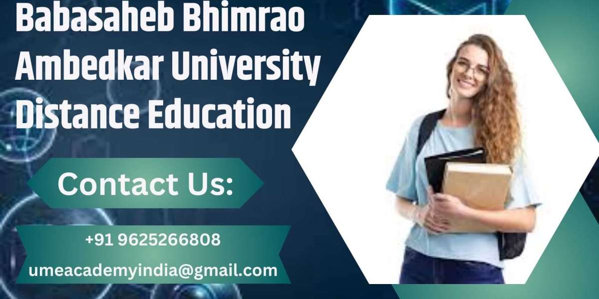 Babasaheb Bhimrao Ambedkar University Distance Education