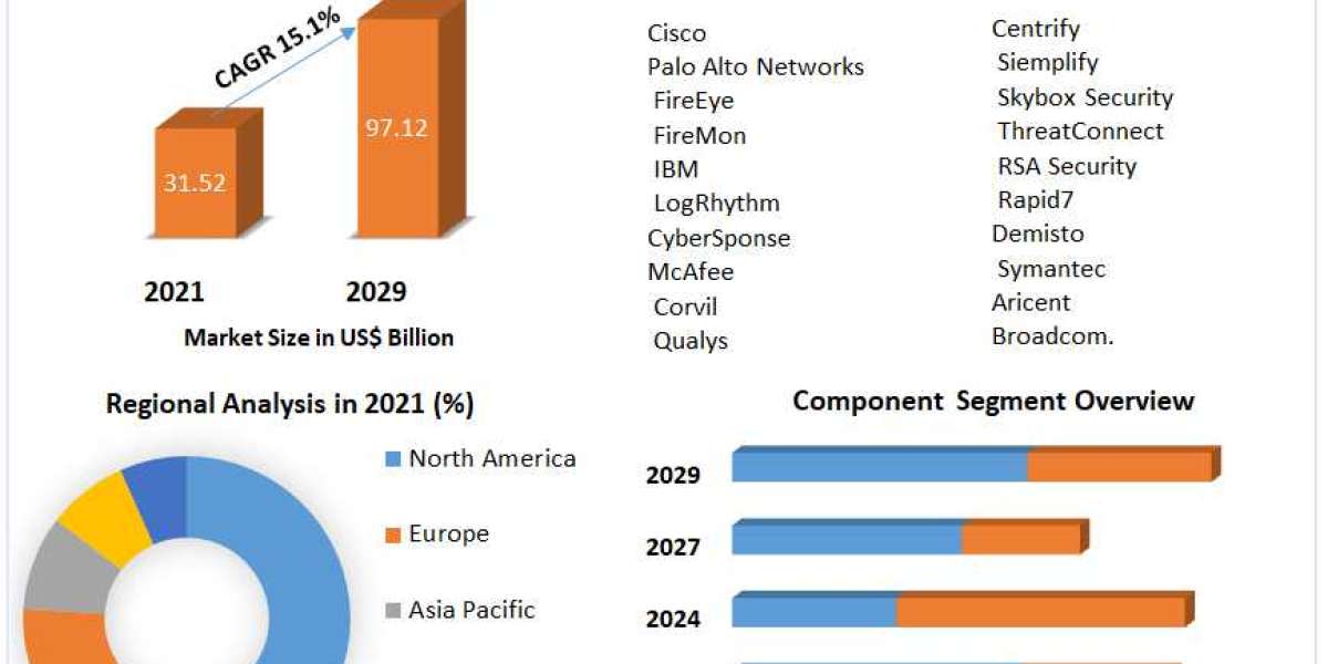 Proactive Security Market Size, Revenue, Future Plans and Growth, Trends Forecast 2029