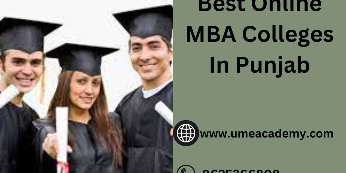 Best Online MBA Colleges In Punjab