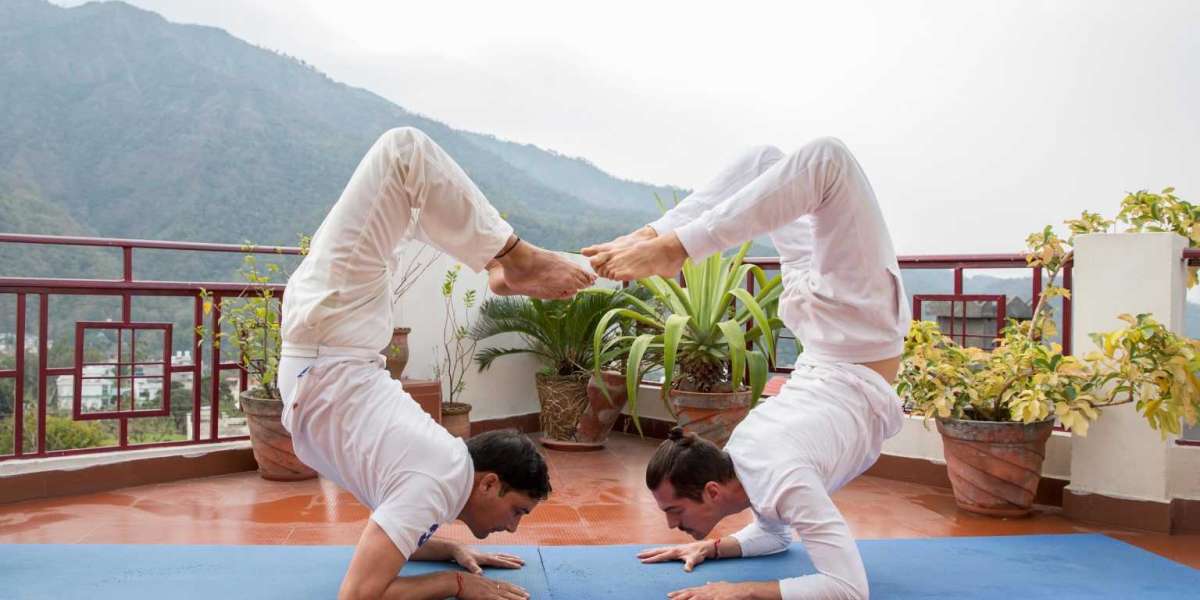 Yoga Teacher Training in Rishikesh | Yoga ttc in rishikesh