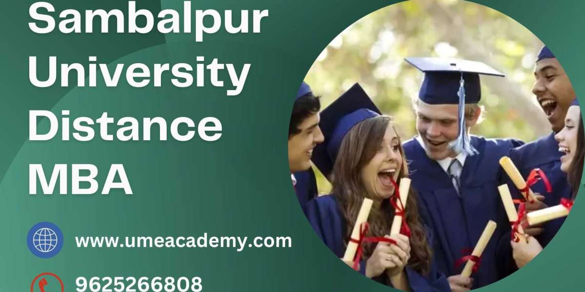 Sambalpur University Distance MBA