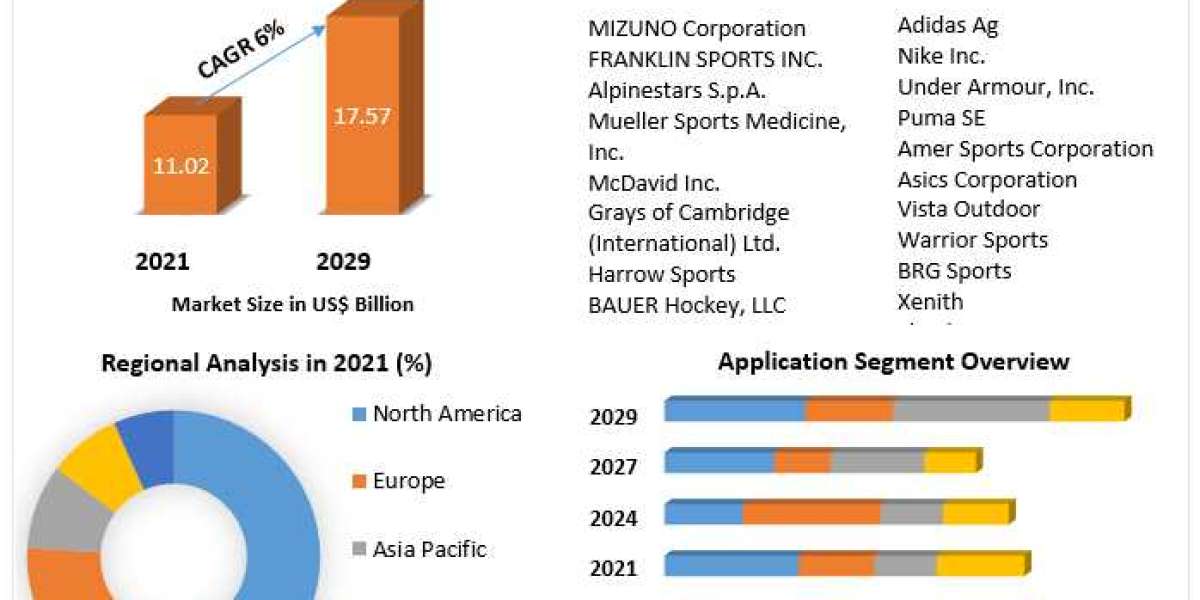 Sports Protective Equipment Market  Size, Share, Growth, Trends, Applications, and Industry Strategies
