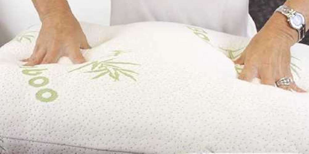 Bamboo Memory Foam Pillow Review: The Ultimate Sleep Companion