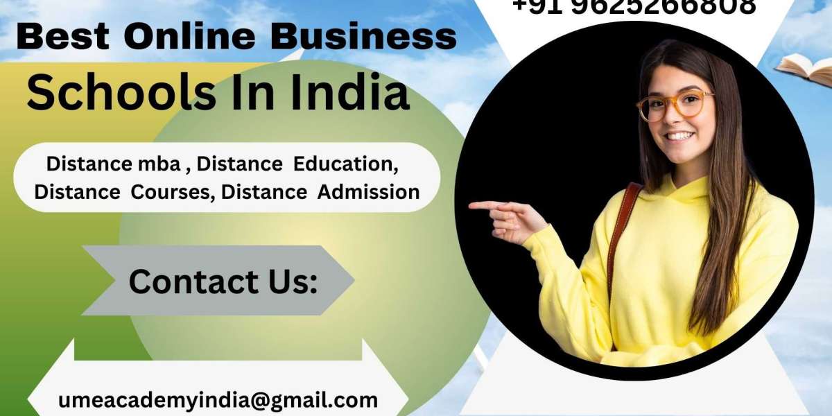 Best Online Business Schools In India