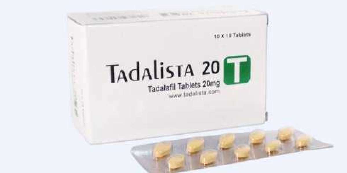 Tadalista ED pills - 20%OFF