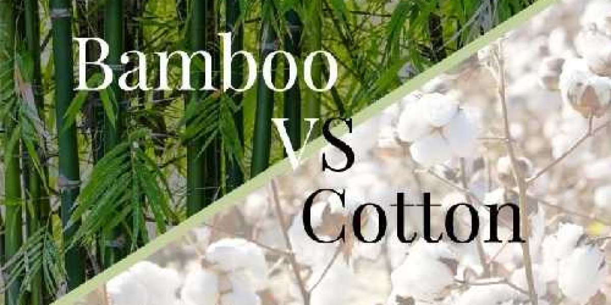 Bamboo Viscose vs Cotton: Which is Better for Your Wardrobe?