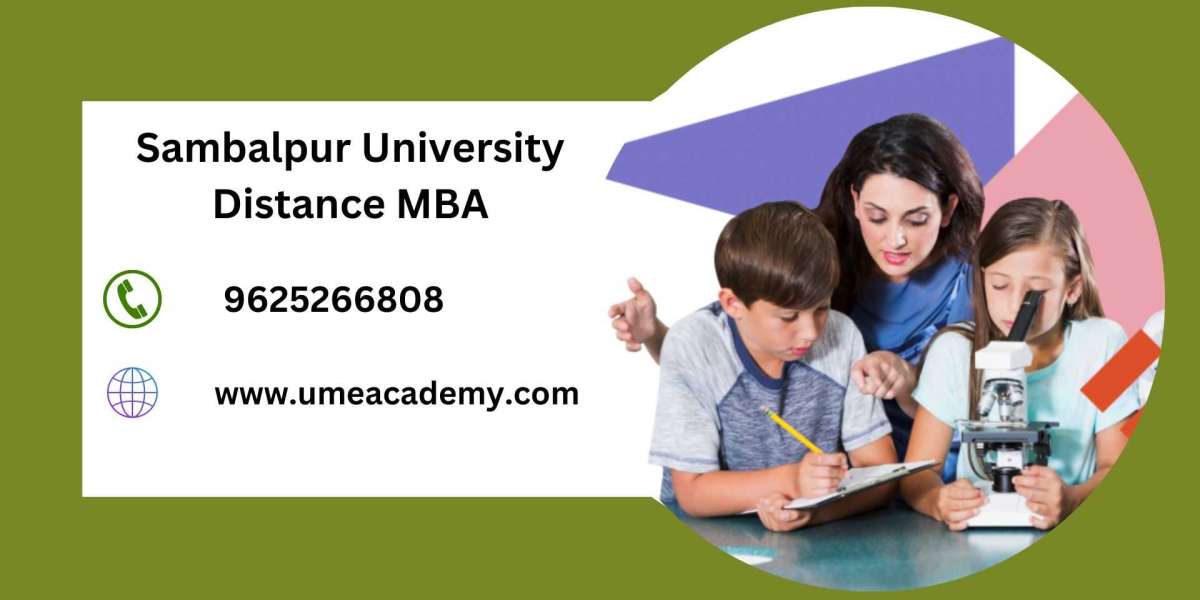 Sambalpur University Distance MBA