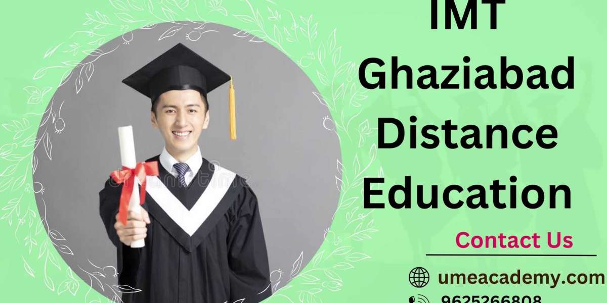 Imt Ghaziabad Distance Learning Courses