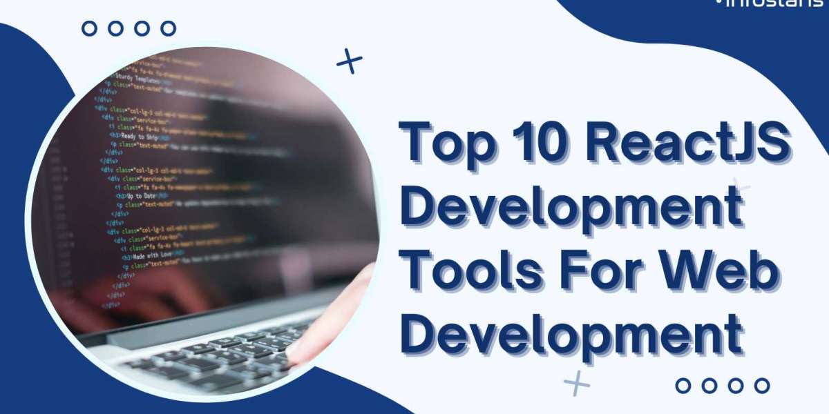 Top 10 ReactJS Development Tools For Web Development