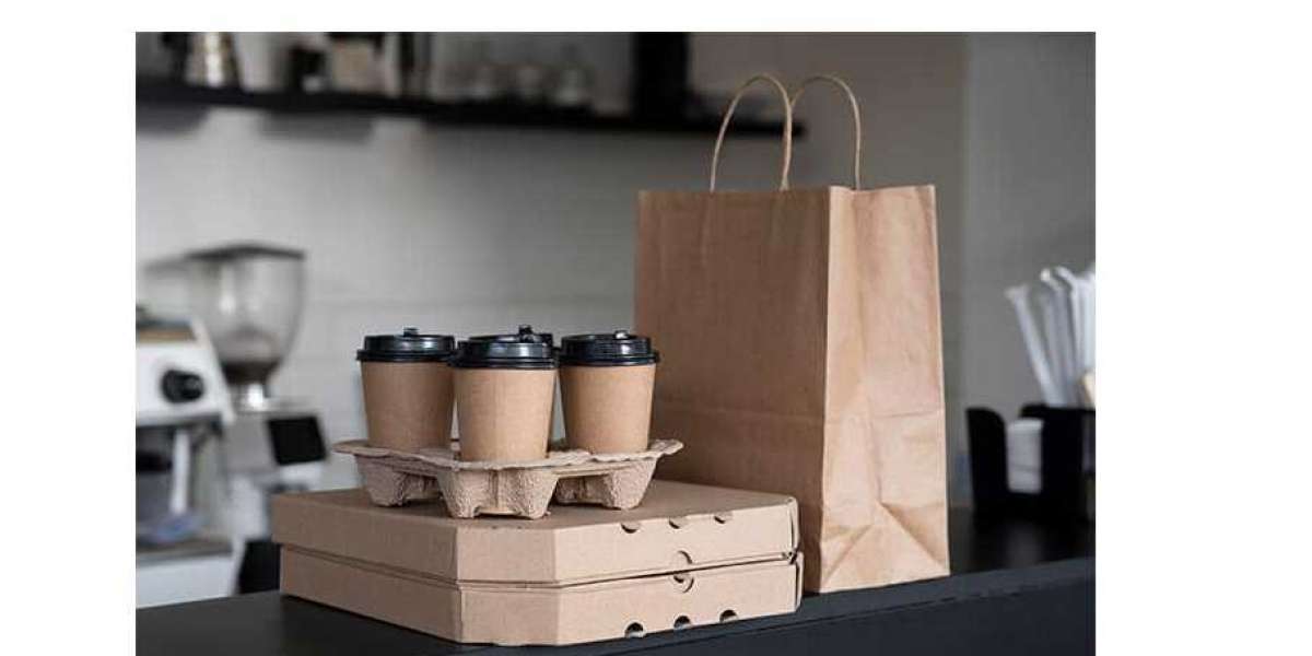 The New Packaging Trend: Biodegradable Bags and Custom Paper Bags