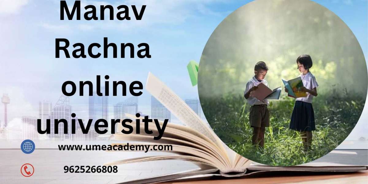 Manav Rachna online university