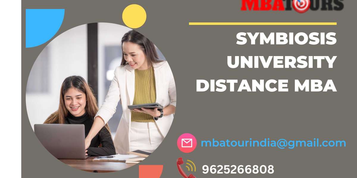 Symbiosis University Distance MBA