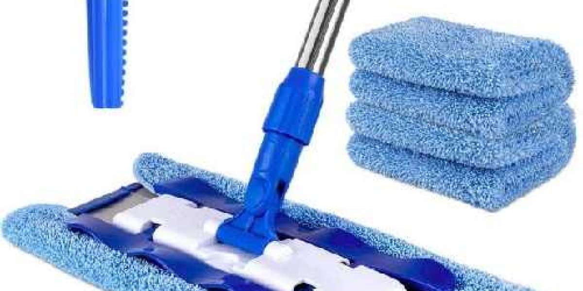 The Best Mops for Sparkling Clean Tile Floors