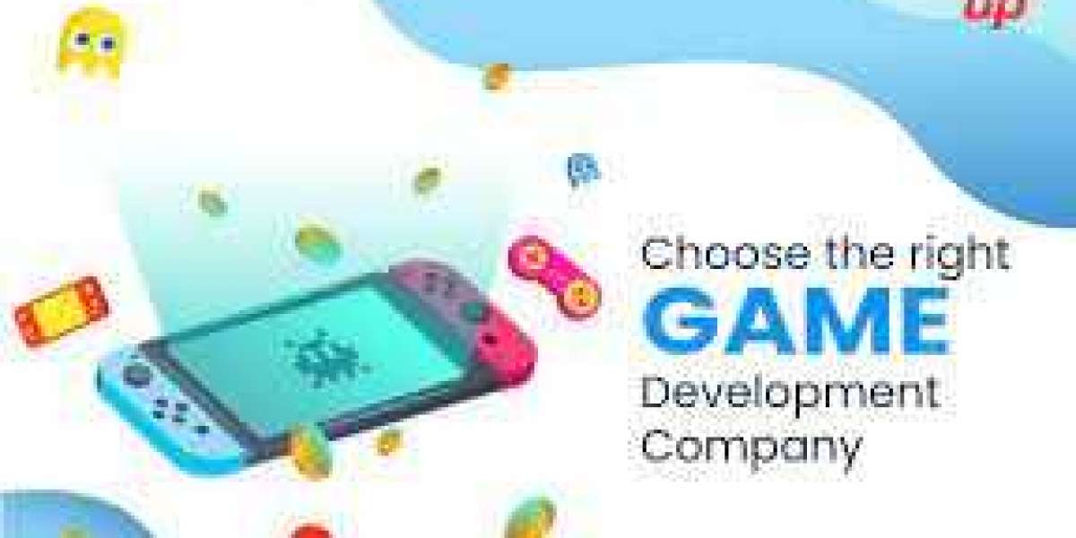 The Top Mobile Game Development Company: Why You Should Choose Us for Your Next Project