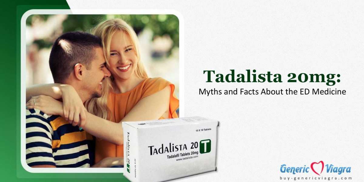 Tadalista : Buy Tadalista 20mg (Generic Cialis) | Gulickhhc.com