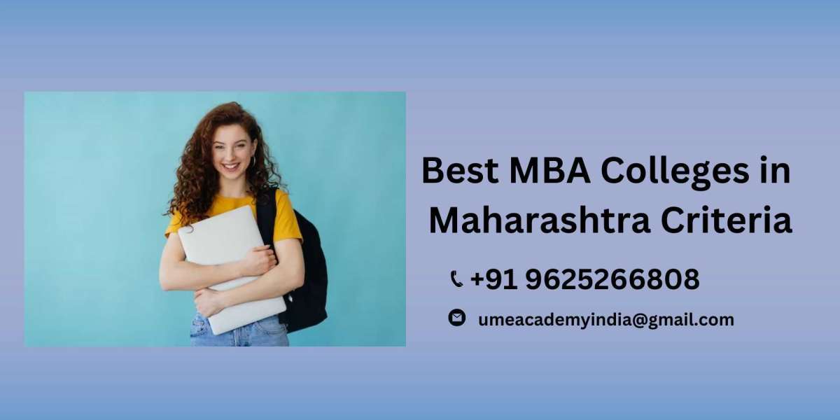 Best MBA Colleges in Maharashtra Criteria