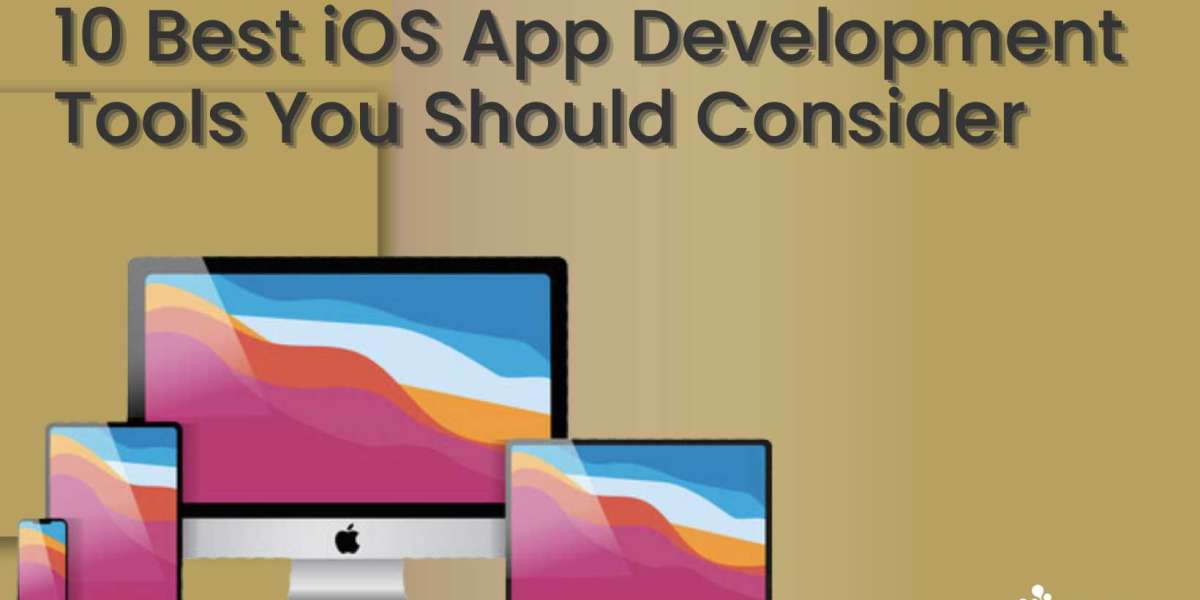 10 Best iOS App Development Tools You Should Consider
