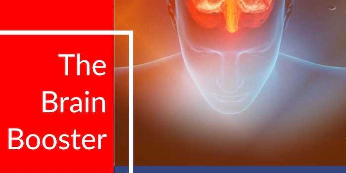 The Brain Booster PDF Download by Christian Goodman